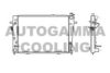 AUTOGAMMA 104011 Radiator, engine cooling